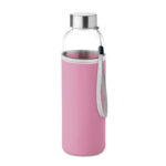 UTAH GLASS BOTTLE IN POUCH - Image 9
