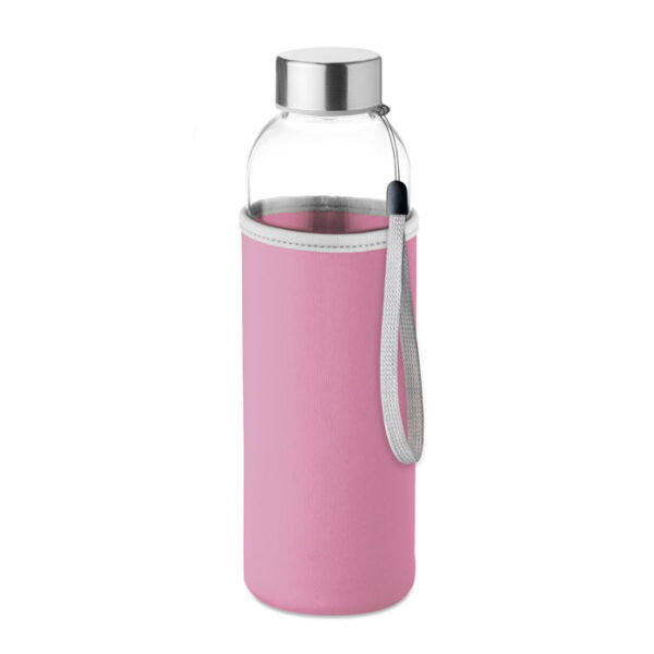 UTAH GLASS BOTTLE IN POUCH - Image 9