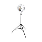 RING LIGHT WITH TRIPOD KRISTEN - Image 4