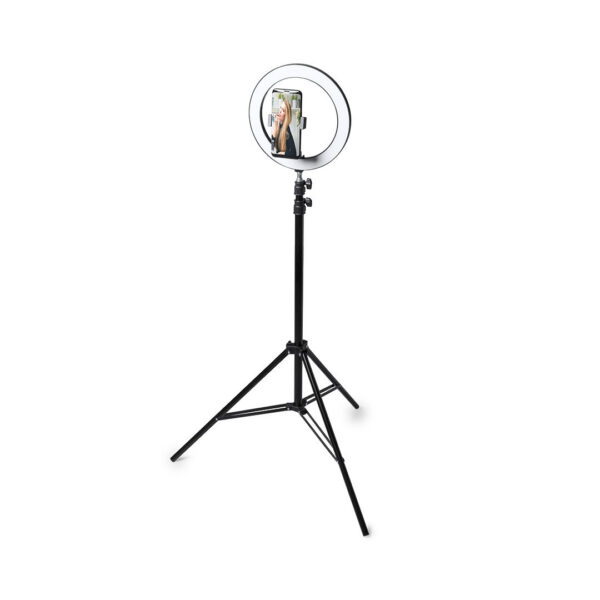 RING LIGHT WITH TRIPOD KRISTEN - Image 4