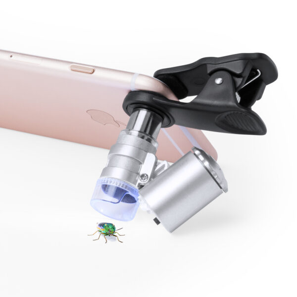MICROSCOPE FOR SMARTPHONE DICSON 60X - Image 1