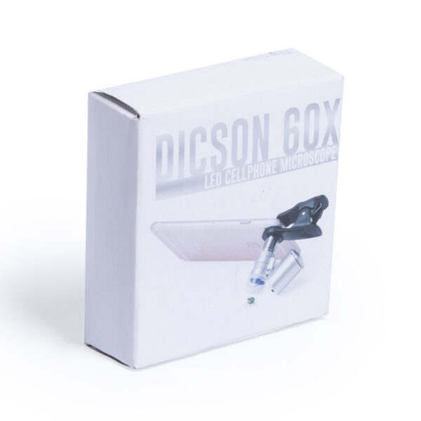 MICROSCOPE FOR SMARTPHONE DICSON 60X - Image 5