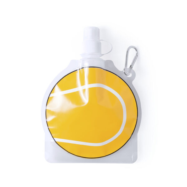 TENNIS BALL FIGURE BOTTLE MATCH - Image 1