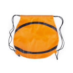 BASKETBALL DRAWSTRING BAG – BOLD SPORTS BACKPACK - Image 2