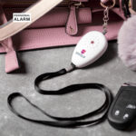 PERSONAL ALARM BIRNAL WITH POWERFUL SOUND