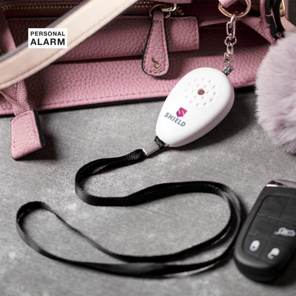 PERSONAL ALARM BIRNAL WITH POWERFUL SOUND - Image 1