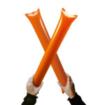 SAINZ HAND CLAPPER INFLATABLE STICKS