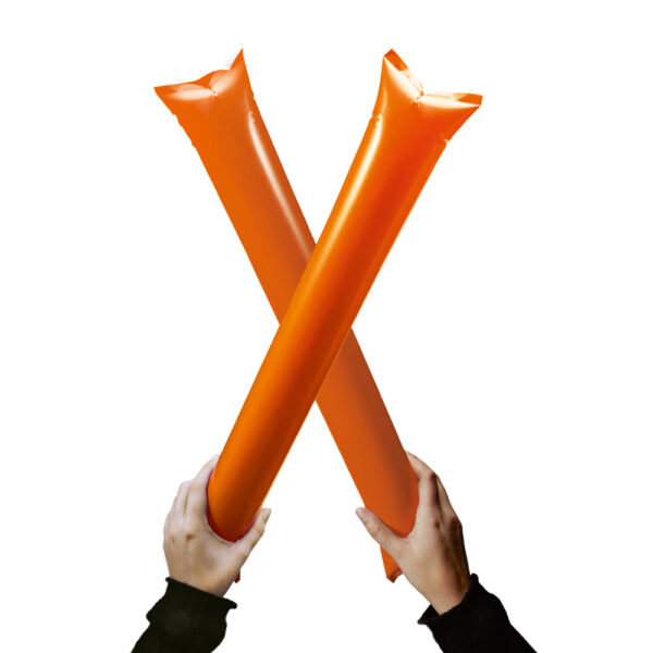 SAINZ HAND CLAPPER INFLATABLE STICKS - Image 1