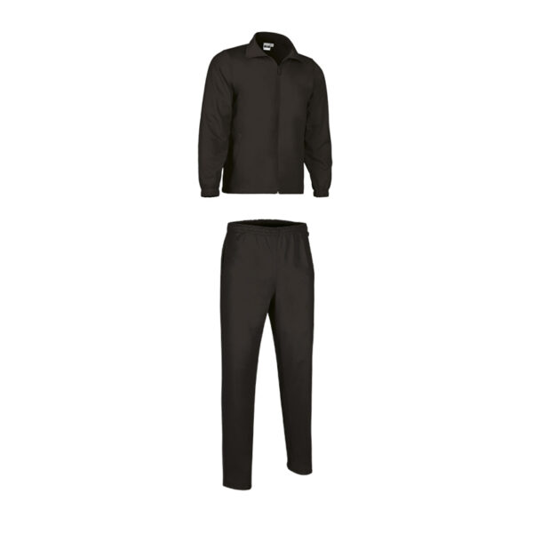 SPORT TROUSER & JACKET COURT IN BLACK - Image 1