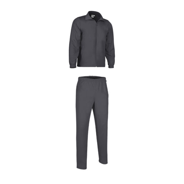 SPORT TROUSER & JACKET COURT IN CARBON GREY - Image 1