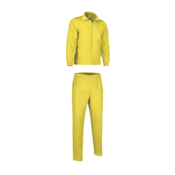 SPORT TROUSER & JACKET COURT IN LEMON YELLOW - Image 1