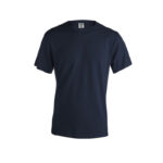 DARK BLUE KEYA UNISEX T-SHIRT - Image 2