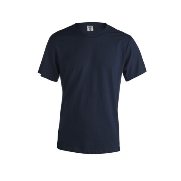 DARK BLUE KEYA UNISEX T-SHIRT - Image 2