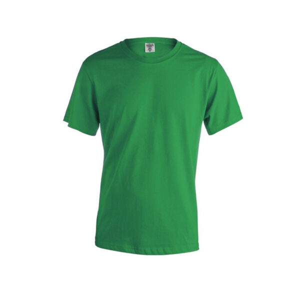 DARK KELLY GREEN KEYA UNISEX T-SHIRT - Image 2