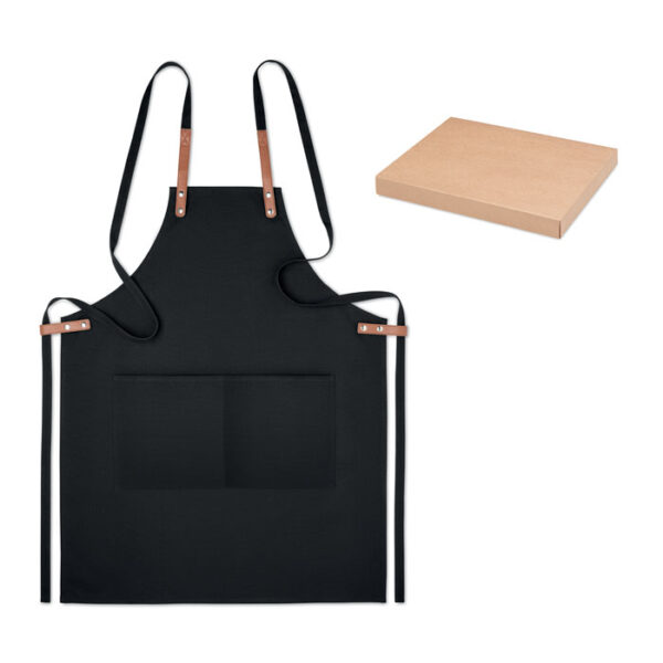 ADJUSTABLE KITCHEN APRON NAGPUR COLOR - Image 1