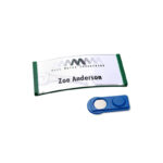 POLAR 30 NAMEBADGE GREEN - Image 2