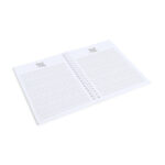CUSTOM A5 SPIRAL NOTEBOOK (PACK OF 100) - Image 2