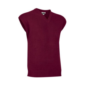 Mahogany V neck sweater