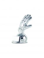 FOOTBALL GLOVES TROPHY 19.5CM