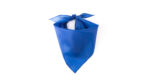 NECKERCHIEF TRIANGLE OVERSIZE SCARF - Image 4