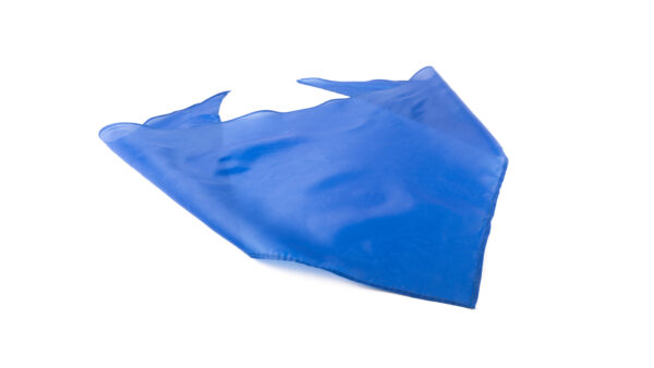 NECKERCHIEF TRIANGLE OVERSIZE SCARF - Image 5