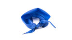 NECKERCHIEF TRIANGLE OVERSIZE SCARF - Image 6