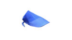 NECKERCHIEF TRIANGLE OVERSIZE SCARF - Image 8