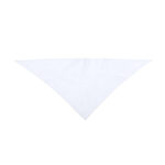 NECKERCHIEF TRIANGLE OVERSIZE SCARF - Image 9