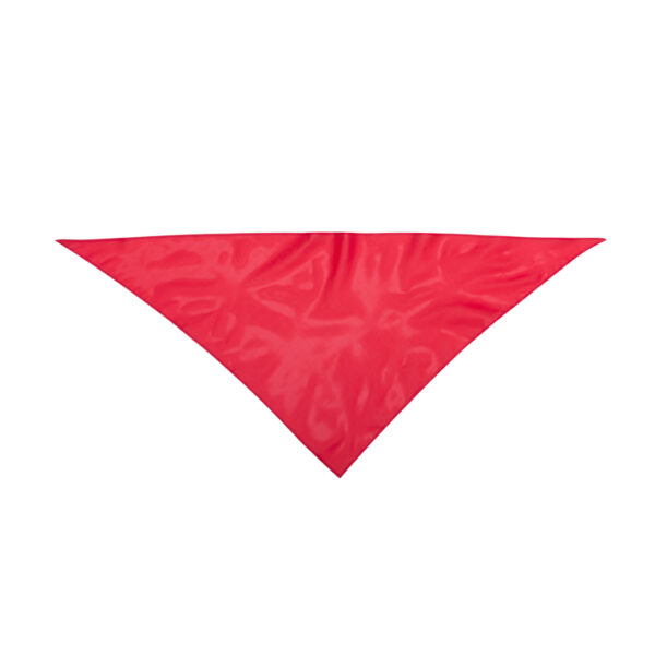 NECKERCHIEF TRIANGLE OVERSIZE SCARF - Image 11
