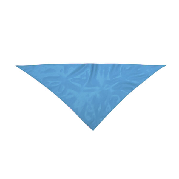 NECKERCHIEF TRIANGLE OVERSIZE SCARF - Image 16