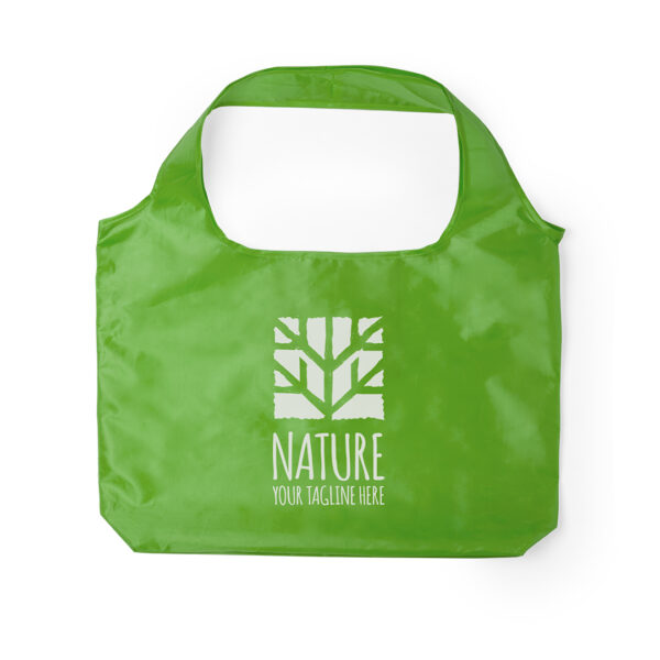 FOLDABLE BAG KARENT WITH HANDLES - Image 1
