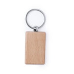 KEYRING PELTON RECTANGLE - Image 2