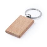 KEYRING PELTON RECTANGLE - Image 3
