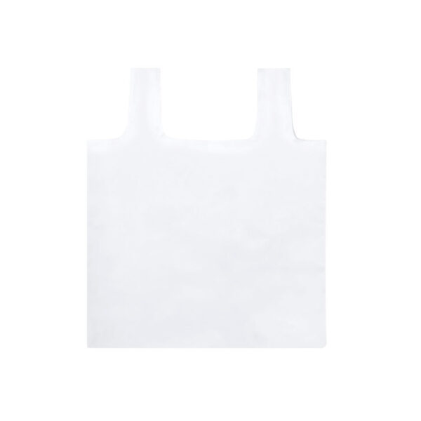 FOLDABLE BAG RESTUN FROM RECYCLED PLASTIC MATERIALS - Image 2