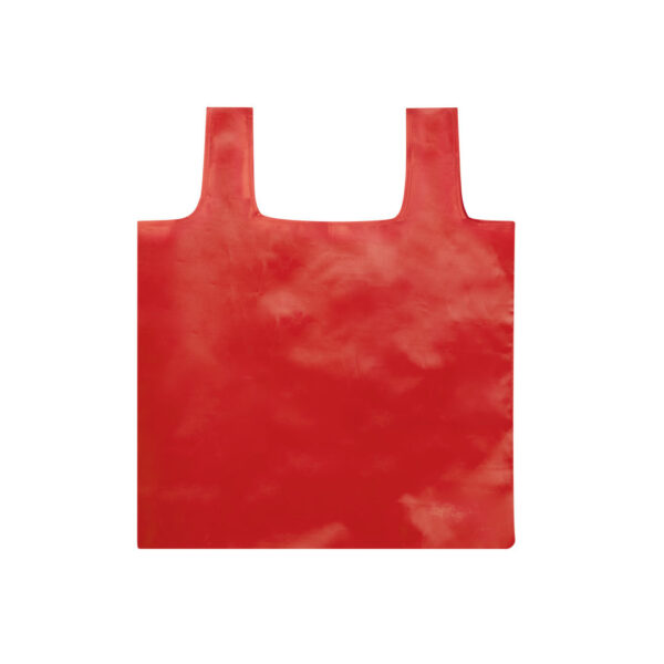 FOLDABLE BAG RESTUN FROM RECYCLED PLASTIC MATERIALS - Image 5