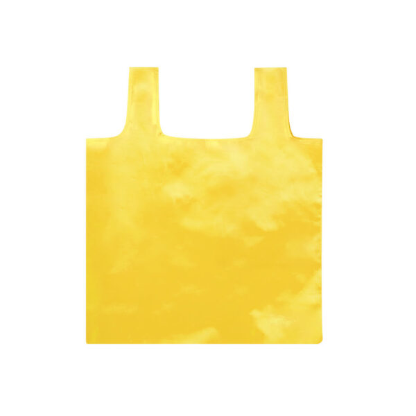 FOLDABLE BAG RESTUN FROM RECYCLED PLASTIC MATERIALS - Image 6