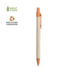 BALL PEN DESOK WITH PUSH-UP MECHANISM