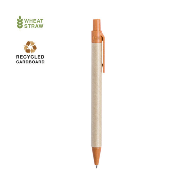 BALL PEN DESOK WITH PUSH-UP MECHANISM - Image 1