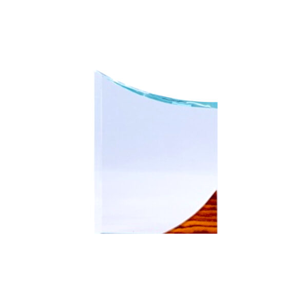 DELUXE CRYSTAL AWARD 13CM - Image 1