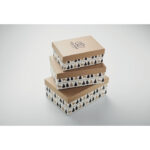 SURPRISE SET OF 3 CHRISTMAS GIFT BOXES - Image 2