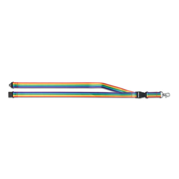 RAINBOW PRIDE LANYARD - Image 3