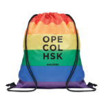 RAINBOW PRIDE DRAWSTRING BAG - Image 2
