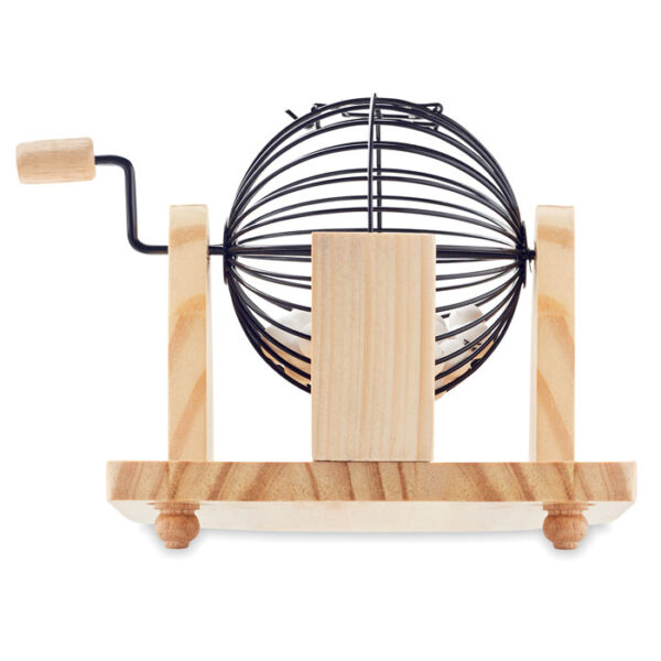 BAMBOO MASTER BINGO GAME SET - Image 9