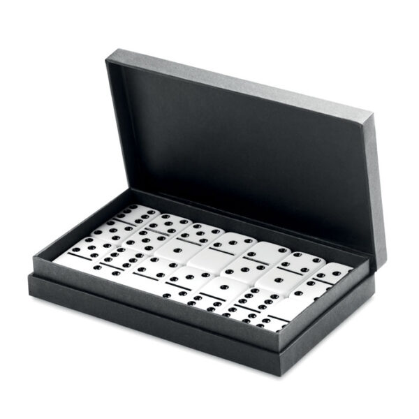 CLASSICAL DOMINO GAME SET - Image 1