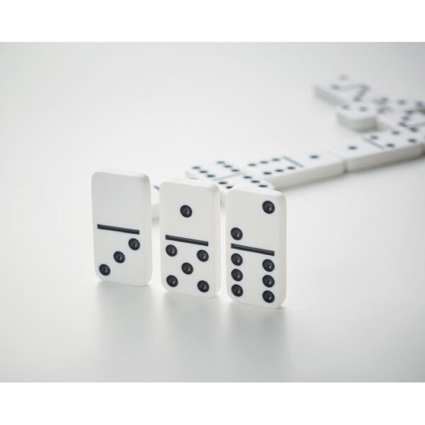 CLASSICAL DOMINO GAME SET - Image 6