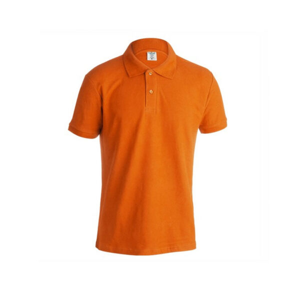 ORANGE POLO SHIRT BY KEYA - Image 2