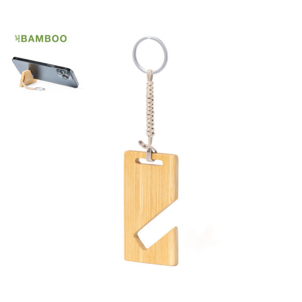 HOLDER KEYRING ZEKE - Image 1