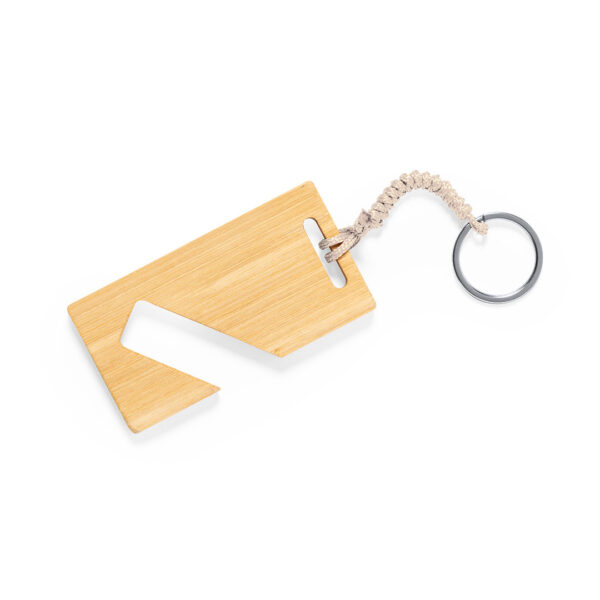 HOLDER KEYRING ZEKE - Image 2