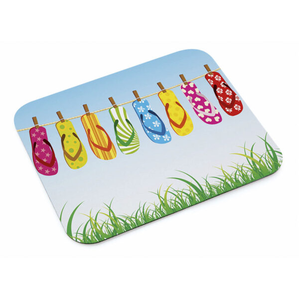 SQUARE DESIGN MOUSEPAD - Image 3
