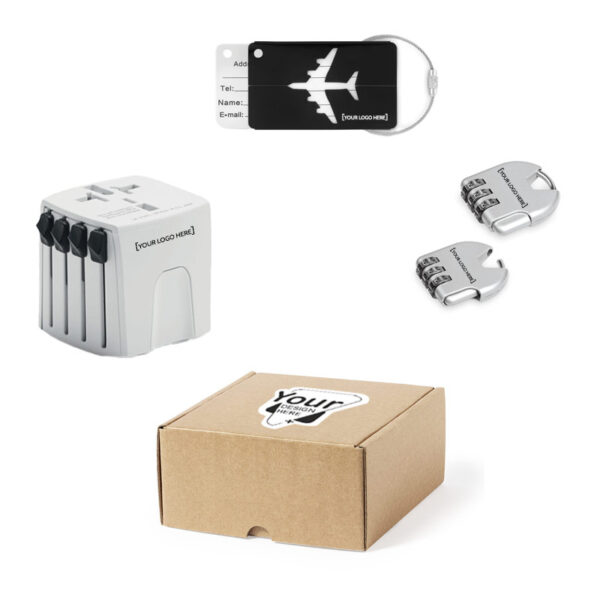 ''THE TRAVELLER I' KIT (PACK OF 25) - Image 3